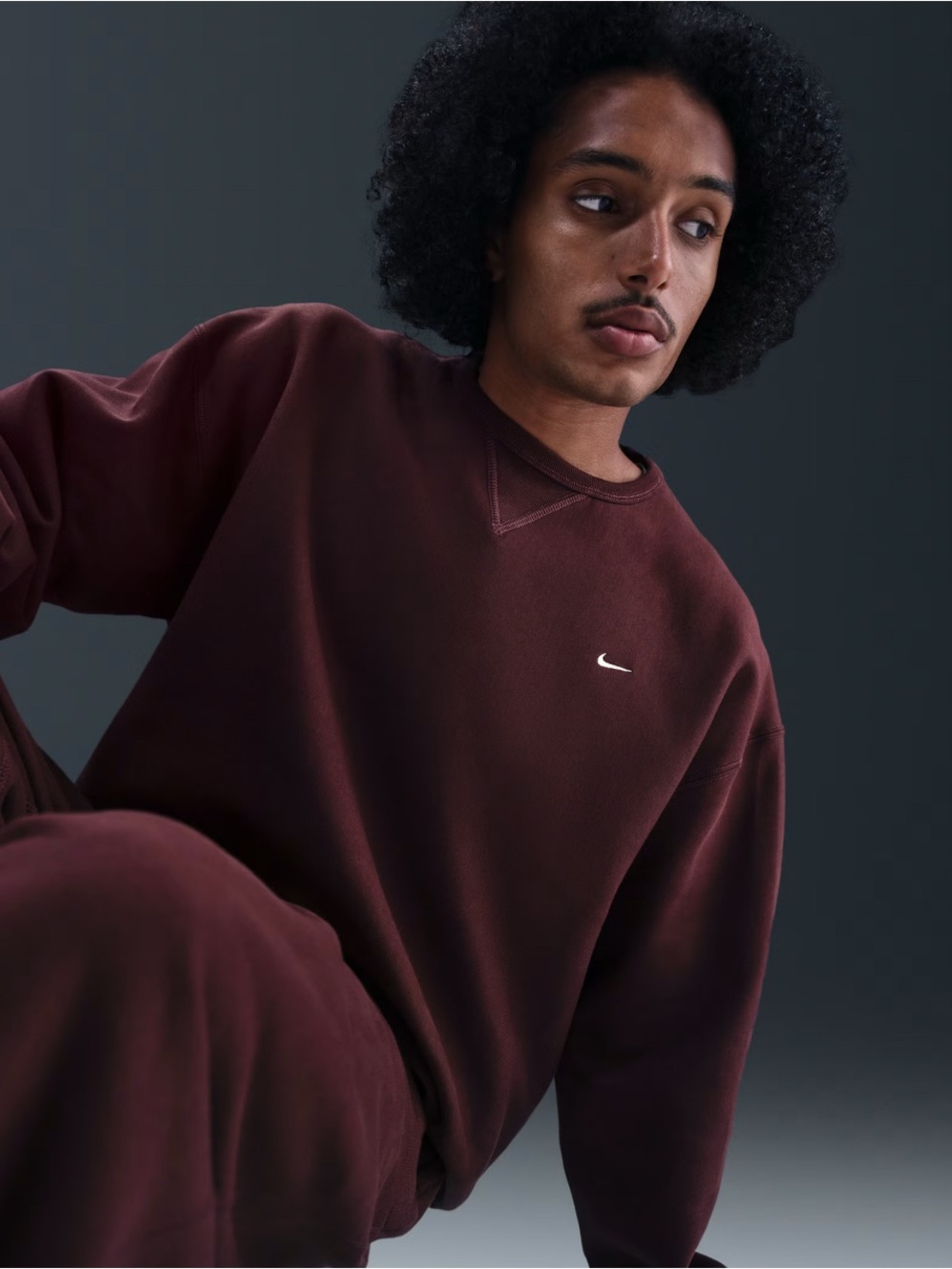 NWT Nike Men's Sweatshirt - Size XL